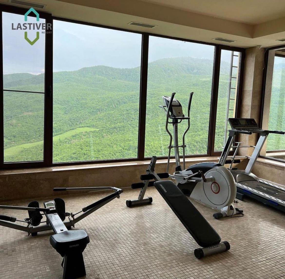 Lastiver Resort Yenokavan Exteriér fotografie