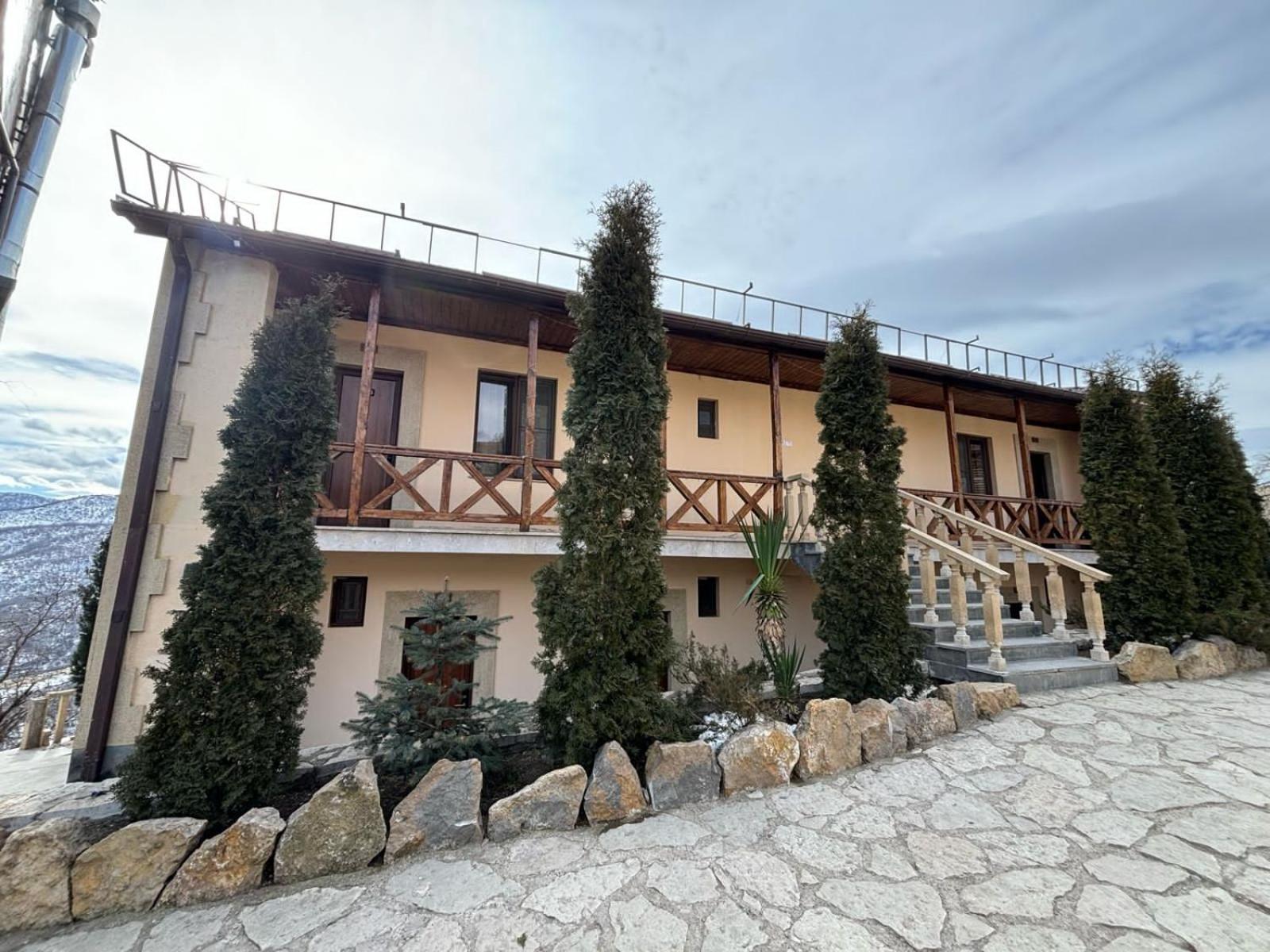 Lastiver Resort Yenokavan Exteriér fotografie