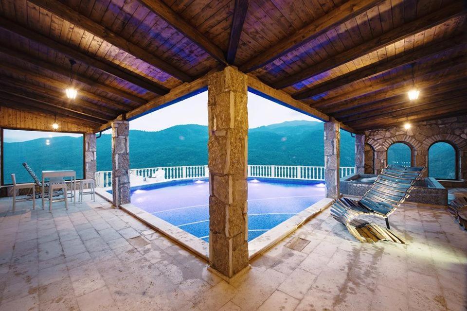 Lastiver Resort Yenokavan Exteriér fotografie