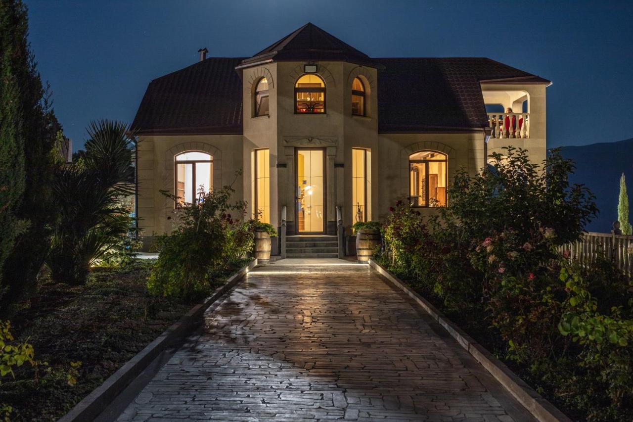 Lastiver Resort Yenokavan Exteriér fotografie